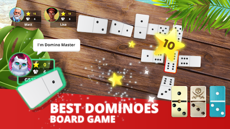 Domino Master - Play Dominoes Image