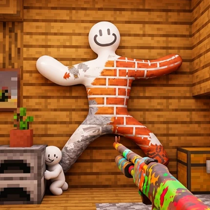 Paint & Hunt Hide and Seek Image