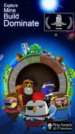 A Planet of Mine screenshot