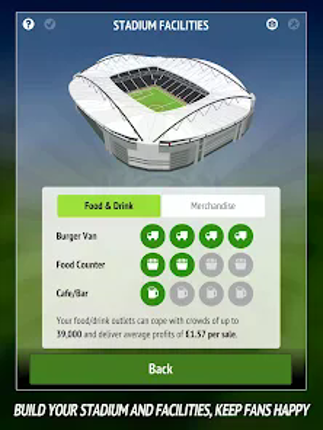 Football Chairman (Soccer) screenshot