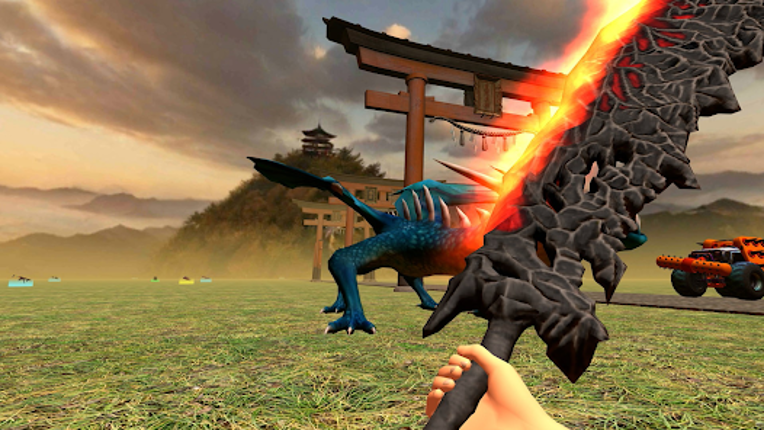 Eastern Wind: Dragon Bot Image