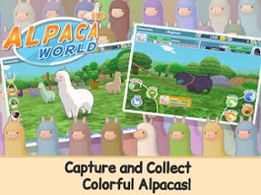 Alpaca World HD+ Image