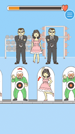 Find Your Heart - Escape game screenshot