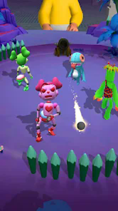 Find monster challenge screenshot