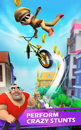 Little Singham Cycle Race screenshot