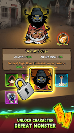 Turnaround Adventure Image