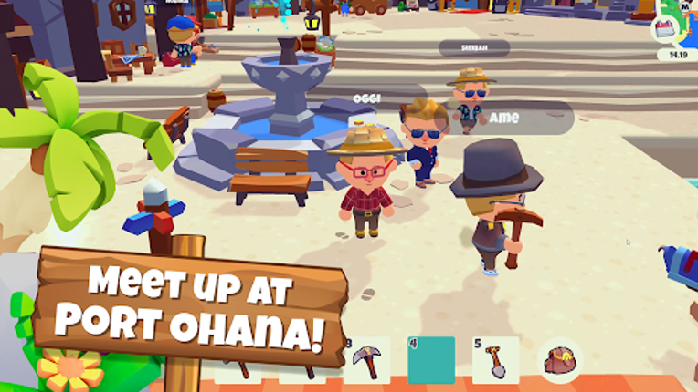 Paradise Tycoon Beta screenshot