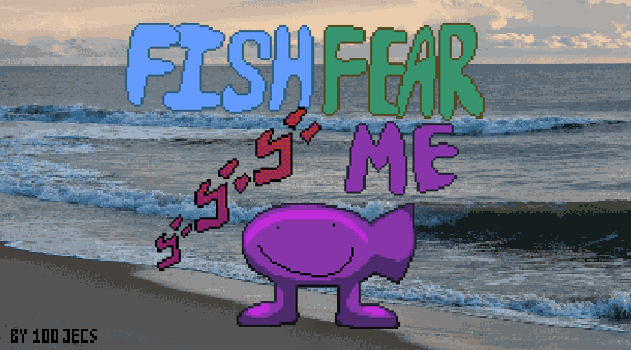 Games like Fish Fear Me