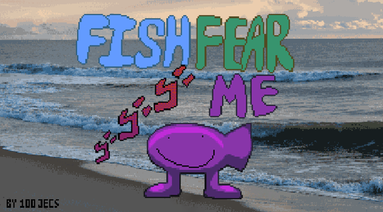 Fish Fear Me Game Cover