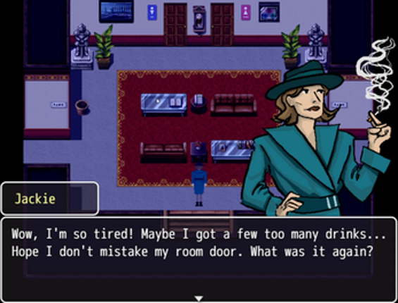 A Detective Story Image