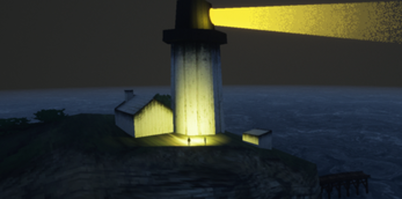 A Walk Along The Pier screenshot