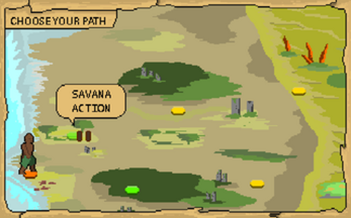 ALPHA screenshot