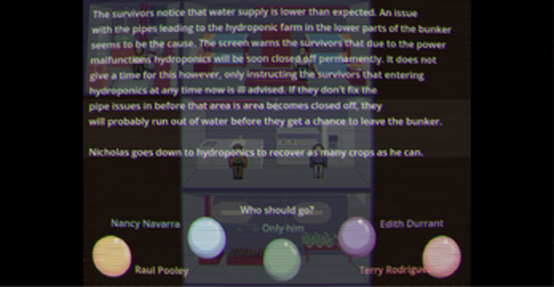 Apocalypse Survivors Simulator Image