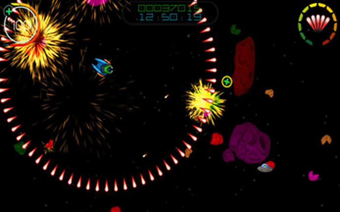 ataXous screenshot