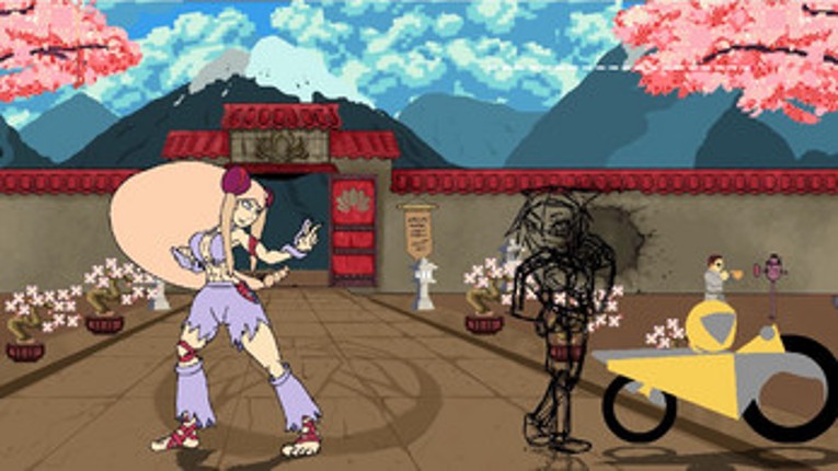 Crystalis: bashing smashers screenshot