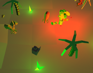 Games like Battle of Creatures