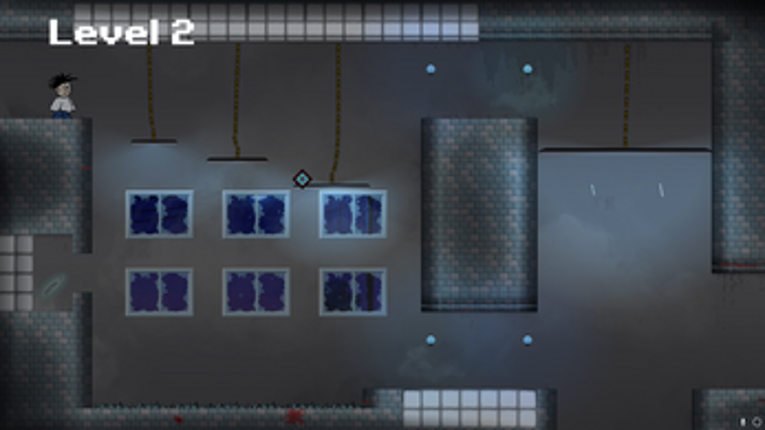 Beyond The Mirror screenshot