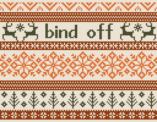 Bind Off Game Cover