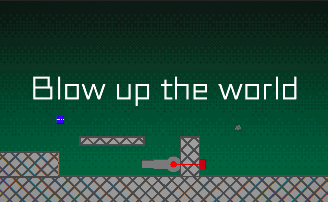 Games like Blow Up The World