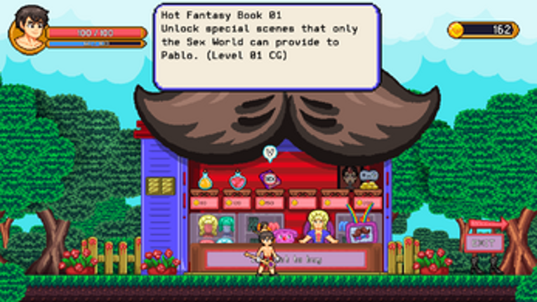 Boyfriend's Rescue -  Gay Platform Game v1.00 Image