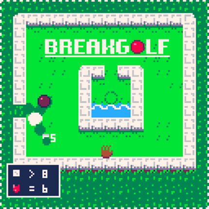 Breakolf Game Cover