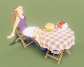 Cafe Simulator Image