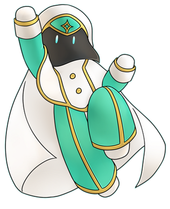 Celestial Clash Image