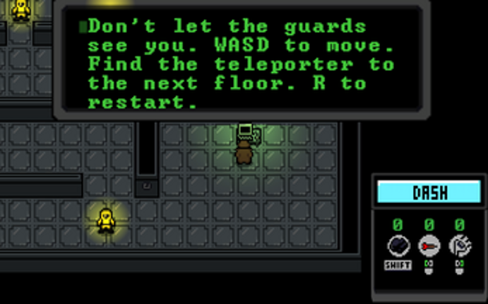 Codename: Pandora screenshot