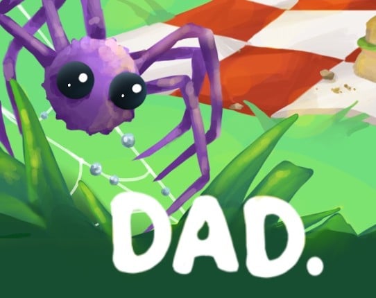 DAD. Game Cover