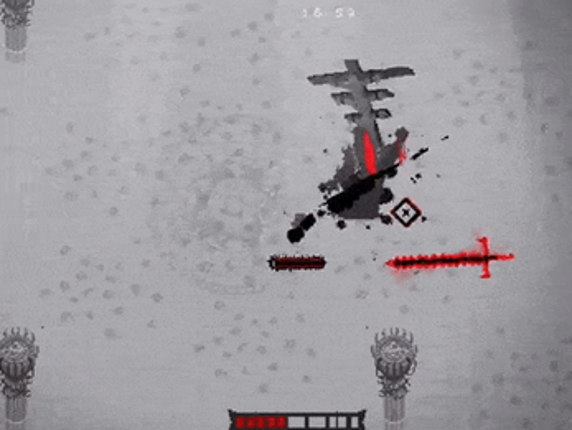 Dark Sword: The Light of Ainn screenshot