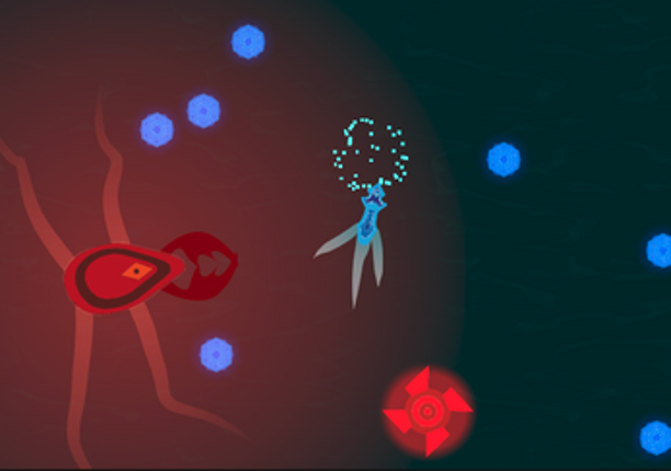Deep Below Image