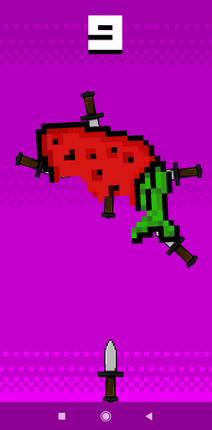 Destructive Knife Image