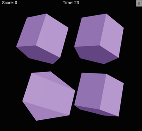 Different Shape 3D screenshot