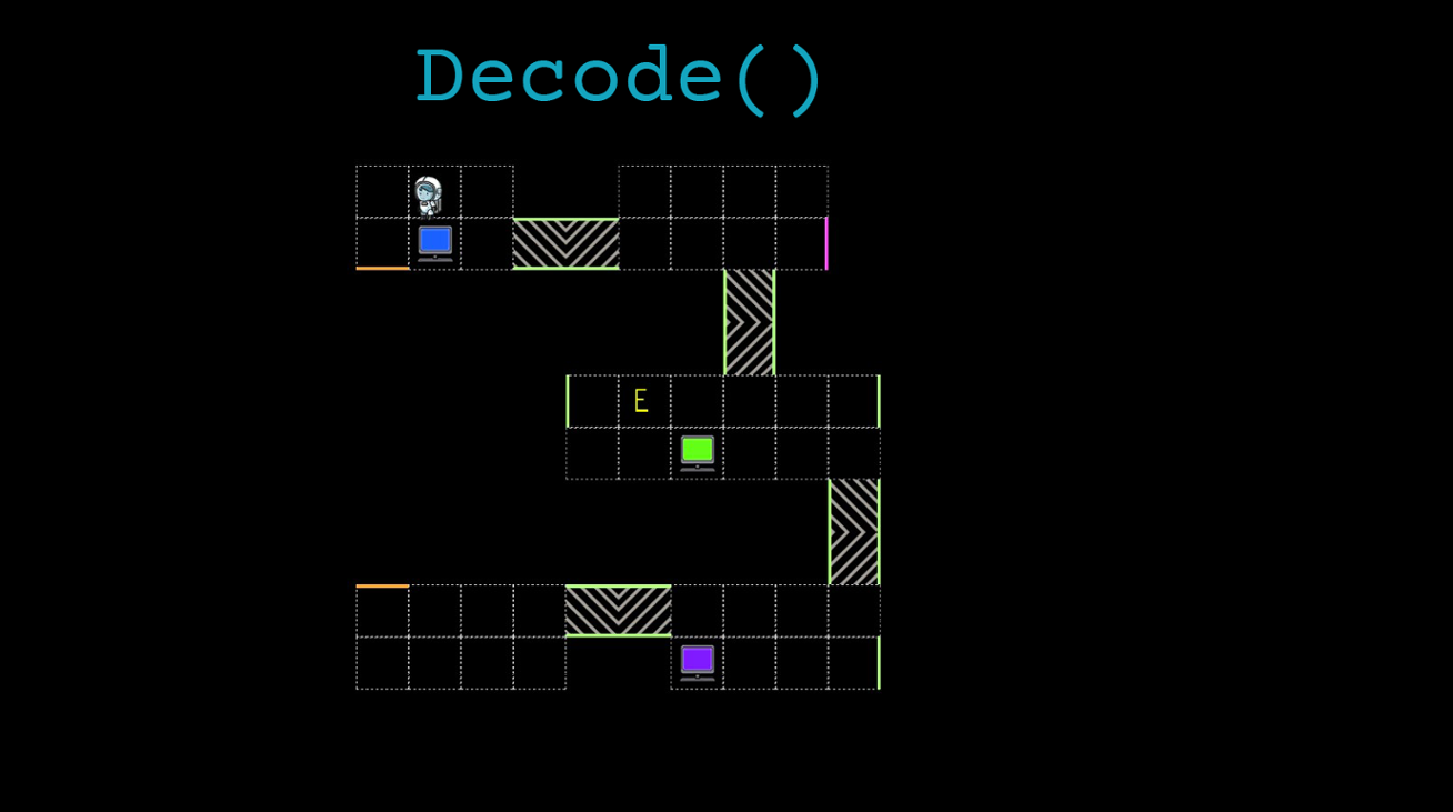 Games like Decode()