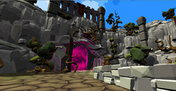 Dungeon Crusaders Image