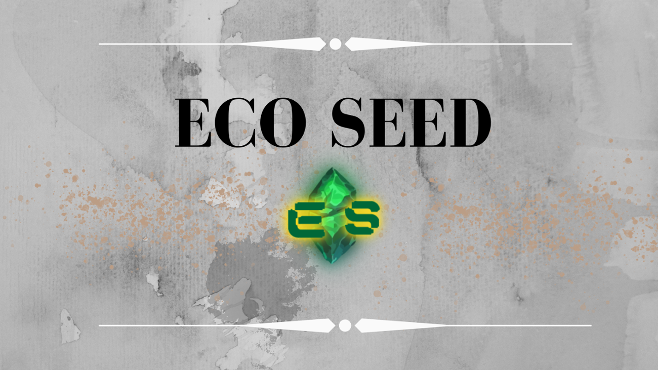Games like ECO SEED