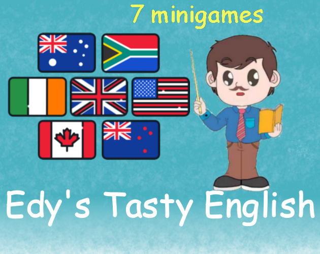 Games like Edy: Tasty English