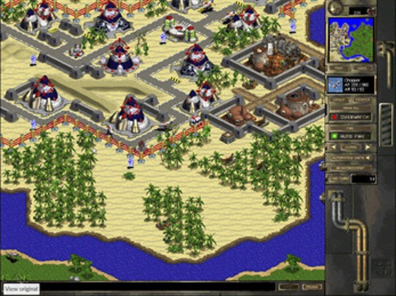 Fallen Haven: Liberation Day Image
