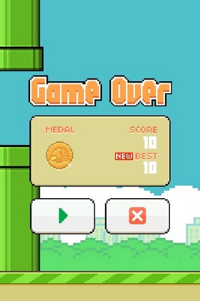 Flappy bird remake Image