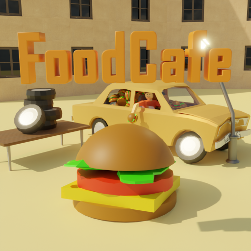 Games like FoodCafe [Only Ru localization]