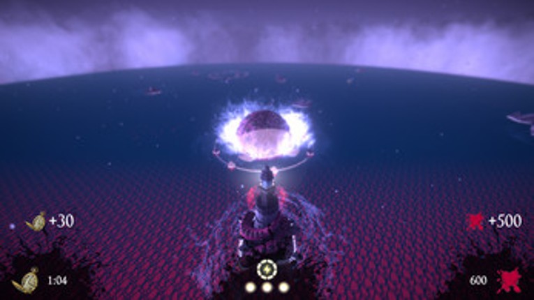 From The Crimson Deep Image