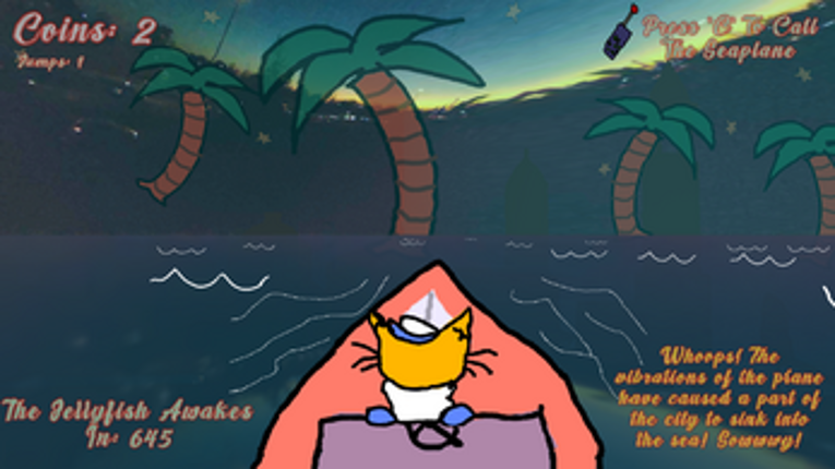 Future Cat Sailor Image