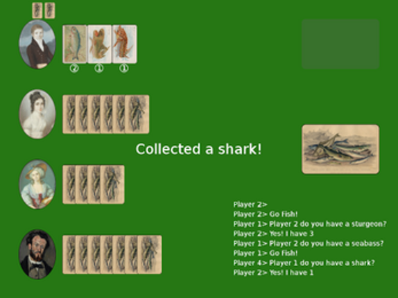 Go Fish Image