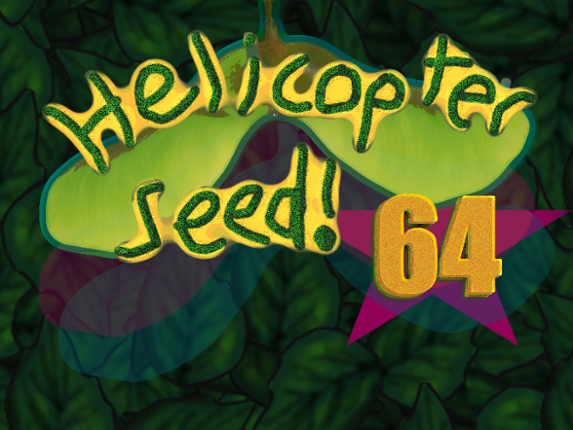 Helicopter Seed 64 Game Cover