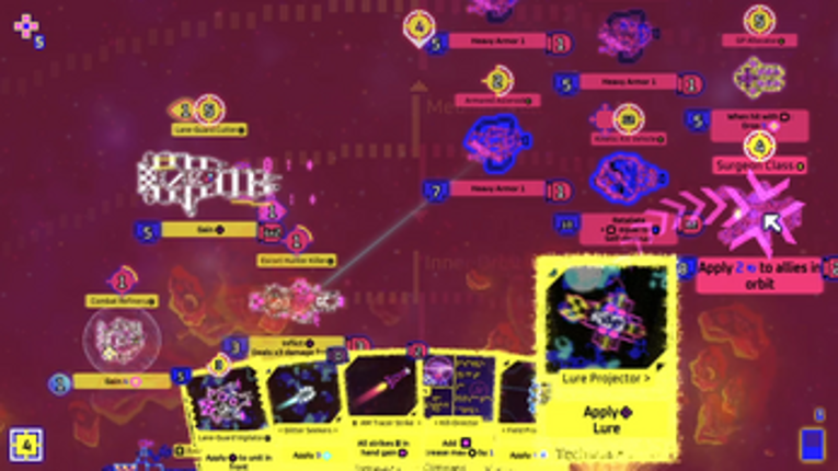 Hyperspace Dogfights screenshot