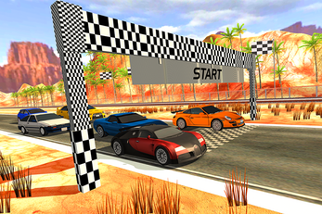 Impossible Car Drifting Simulator 2018 Image