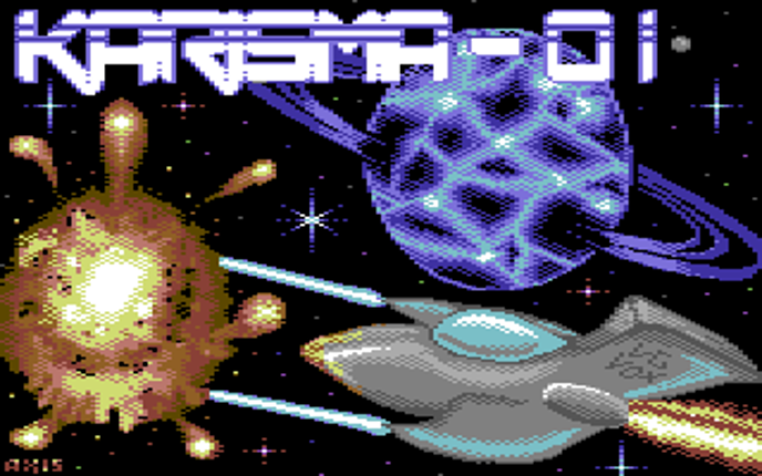 Karisma  01 - 02 for C64 Game Cover