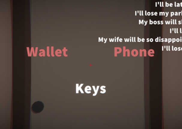 Keys, Wallet, Phone Image