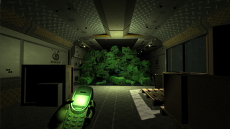 Lost Signal screenshot