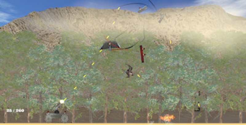 LuftRanger screenshot